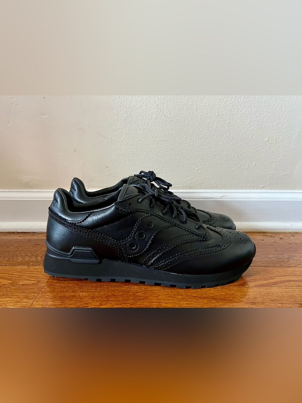Saucony Engineered Garments Shadow Original Wingtip Sneaker